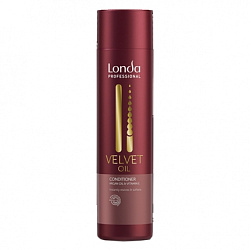 Londa Professional Velvet Oil - Кондиционер с аргановым маслом, 250мл