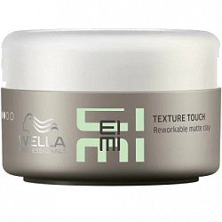 Wella Professionals Eimi Texture Touch - Глина-трансформер матова, 75мл