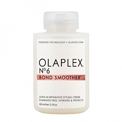 Olaplex №6 - Несмываемый крем Система защиты волос, 100мл