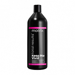 Matrix Keep Me Vivid - Кондиционер для сохранения ярких и легко вымывающихся оттенков, 1000мл