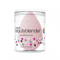 Beautyblender Sponge Bubble - Спонж для лица нежно-розовый