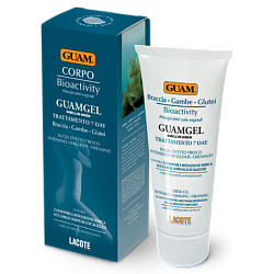 Guam Corpo - Гель для тела биоактивный с дренажным эффектом, 150мл