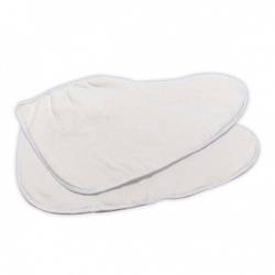 Чистовье - Носки для парафинотерапии спанлейс стандарт белый 1 пара