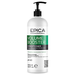 Epica Volume Booster - Кондиционер для придания объема, 1000мл