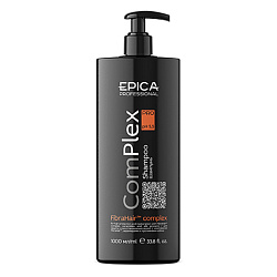 Epica ComPlex PRO - Шампунь для защиты и восстановления волос, 1000мл