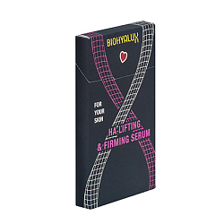 Biohyalux Lifting & Firming Serum - Сыворотка для лица подтягивающая и укрепляющая, 5*1,5мл