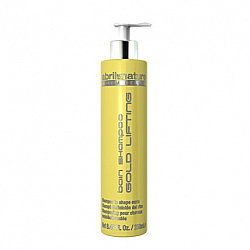 Abril et Nature Bain Shampoo Gold Lifting - Шампунь для вьющихся волос, 250мл