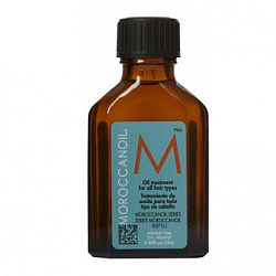 Moroccanoil Oil Treatment - Масло восстанавливающее, 25мл