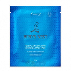 Esthetic House Bird`s Nest - Гидрогелевая маска для лица