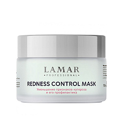 Lamar Redness Control Mask 5step - Успокаивающая маска для лица, 100мл