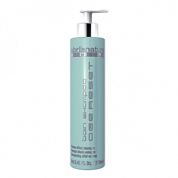 Abril et Nature Bain Shampoo Age Reset - Шампунь для прочности волос, 250мл