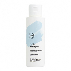 360 Daily Shampoo - Шампунь ежедневный для волос, 100мл