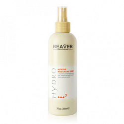 Beaver Hydro Nutritive - Спрей для питания волос, 200мл