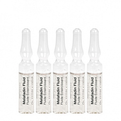 Janssen Cosmetics Ampoules Мela-Fadin - Ампулы осветляющие, 5*2мл
