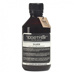 Togethair Silver Anti-yellow - Шампунь против желтизны волос, 250мл