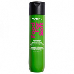 Matrix Food For Soft - Увлажняющий шампунь, 300мл