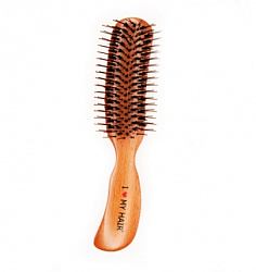 I Love My Hair - Щетка Shiny Brush 3000 в подарочном тубусе