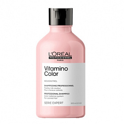 L'Oreal Professionnel Vitamino Color - Шампунь для окрашенных волос, 300мл