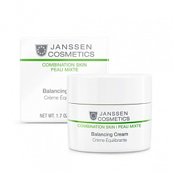 Janssen Cosmetics Combination Skin Balancing Cream - Крем балансирующий, 50мл