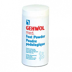 Gehwol med Foot Powder - Пудра для ног, 100гр
