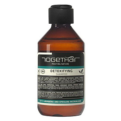 Togethair Detoxifying - Детоксикационный шампунь-ванна для всех типов волос, 250мл