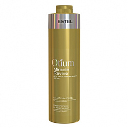 Estel Professional Otium Miracle - Шампунь-уход для восстановления волос, 1000мл