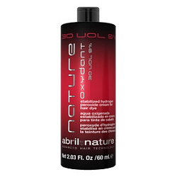 Abril et Nature Nature Oxydant 30 Vol 9% - Оксидант для окрашивания волос, 60мл