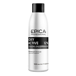 Epica Oxy Active - Окисляющая эмульсия 12% (40 vol), 1000мл