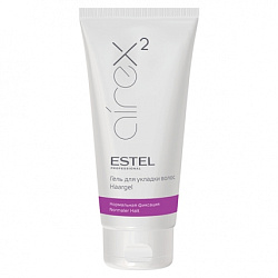 Estel Professional Airex - Гель для укладки волос Нормальная фиксация, 200мл