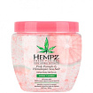 Hempz Pink Pomelo & Himalayan Sea Salt - Скраб для тела Помело и Гималайская соль, 198мл