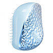 Tangle Teezer Compact Styler Gem Rocks - Расческа для волос, голубой