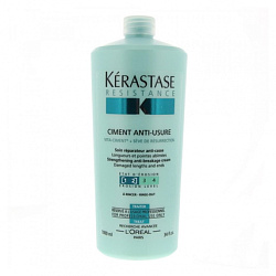 Kerastase Ciment Anti-Usure - Молочко для поврежденных волос (1-2), 1000мл