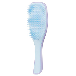 Tangle Teezer The Ultimate Detangler Lilac Cloud&Blue - Расчёска для ежедневного ухода за прямыми и волнистыми волосами