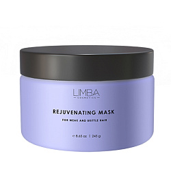 Limba Rejuvenating - Восстанавливающая маска для ослабленных и ломких волос, 245г