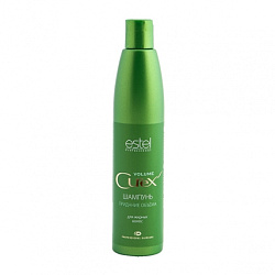 Estel Professional Curex Volume - Шампунь для придания объема для жирных волос, 300мл 