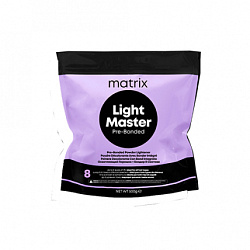 Matrix Light Master - Обесцвечивающий порошок с бондером Pre-Bonded, 500гр