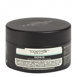 Togethair Repair Mask - Маска восстанавливающая для поврежденных волос, 250мл
