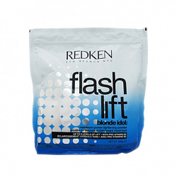 Redken Flash Lift Blonde Idol - Осветляющая пудра, осветление волос до 8 тонов, 500гр