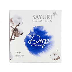 Sayuri Cosmetics Deep Cleansing - Система очищения ступень 2 (набор)