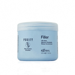 Kaaral Purify Filler - Маска для придания плотности волосам, 500мл
