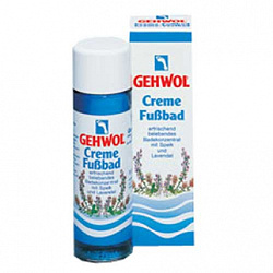 Gehwol Creme-Fubbad - Крем -ванна для ног Лаванда, 150мл