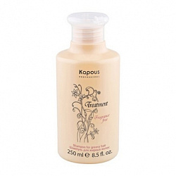 Kapous Professional Treatment - Шампунь для жирных волос, 250мл