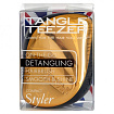 Tangle Teezer Compact Styler Bronze Chrome - Расческа для волос, золото