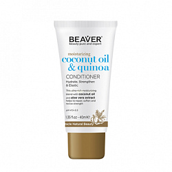 Beaver Coconut oil - Кондиционер с маслом кокоса, 40мл