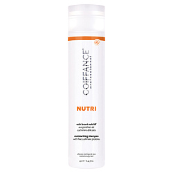 Coiffance Nutri - Протеиновый шампунь для нормальных и сухих волос, 250мл

