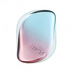 Tangle Teezer  Compact Styler Baby Shades- Расческа для волос дуохром нежно-розово-голубой