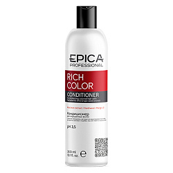 Epica Rich Color - Кондиционер для окрашенных волос, 300мл