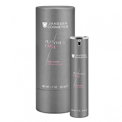 Janssen Cosmetics Day Cream - Реструктурирующий дневной крем, 50мл