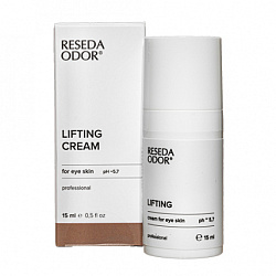 Reseda Odor Lifting Cream - Лифтинг-крем для кожи вокруг глаз, 15мл