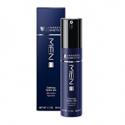 Janssen Cosmetics Man 24/7 Skin Energizer - Легкий anti-age дневной крем 24-часового действия, 50мл